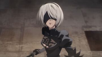 NieR: Automata Ver1.1a dispara al corazón de los fans en su último tráiler