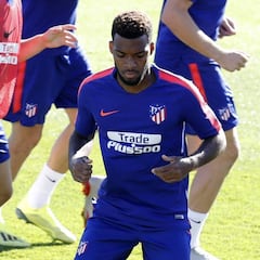 Simeone tiene dos dudas