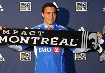 De Joao Moutinho a Steve Shak; todos los picks #1 en la historia del SuperDraft de la MLS