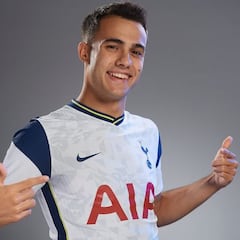 Reguilón encuentra destino