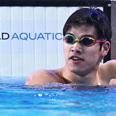 El plusmarquista Zhanle se corona y apunta a París: “Es el objetivo”