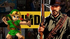 IMDb elige los 20 mejores videojuegos de la historia: uno de ellos es imposible de adivinar