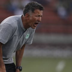 Osorio: "Si no veo el juego, creo que fue una masacre"
