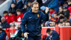 Arrasate ya se sienta en la mesa de Luis Aragonés, Cúper y Manzano