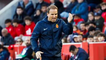 Arrasate toma la palabra antes de recibir al Madrid