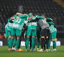 Interrumpen el Vitoria de Guimaraes-Rio Ave por insultos racistas