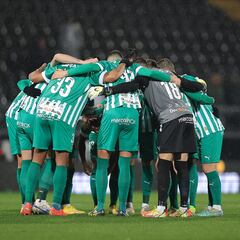 Interrumpen el Vitoria de Guimaraes-Rio Ave por insultos racistas