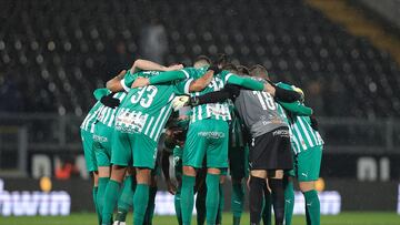 Interrumpen el Vitoria de Guimaraes-Rio Ave por insultos racistas