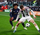 Juventus - Pafos, en directo: Champions League, hoy en vivo