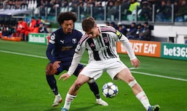 Juventus - Pafos, en directo: Champions League, hoy en vivo