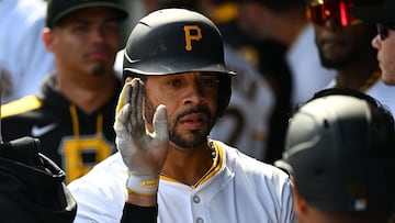 What did Tommy Pham do?