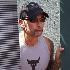 Marcelo Ríos recibió multa de la ITF tras insultar a periodistas