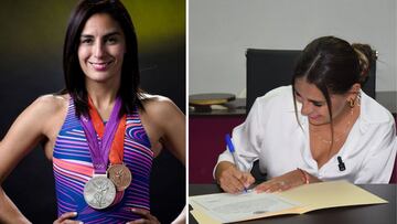El nuevo cargo de Paola Espinosa en Jalisco: ¿cuándo empieza a ejercer?