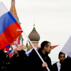 Los países que pueden reconocer los nuevos estados rusos