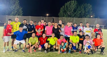 Es argentino, llegó como un desconocido y se enamoró de Chile: “Vivo feliz en el campo”