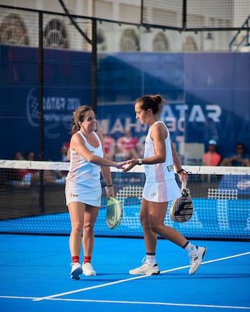 Paula Josemaría y Jessica Castelló, cumpleañeras en octubre.