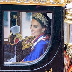 El príncipe Guillermo da la última hora del estado de salud de Kate Middleton