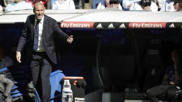 Zidane tiene el peor balance defensivo desde Mourinho