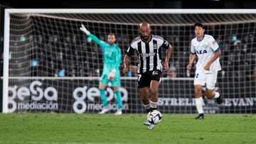 26/09/22 PARTIDO SEGUNDA DIVISION
CARTAGENA - ALAVES
MIKEL RICO