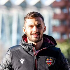 Saracchi: "Me tomó de sorpresa llegar a la liga española"