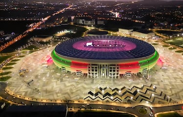 Morocco ‘challenges’ Spain with another mega-stadium