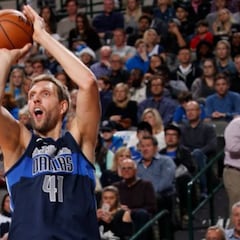 Pesadilla en Dallas: OKC toca fondo contra el peor del Oeste