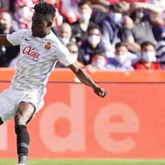 Baba convocado por Ghana para la Copa de África