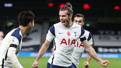 Gareth Bale scores his 200th career goal