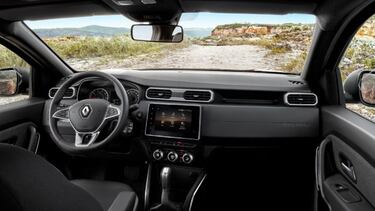 Renault Duster 2021: más poder, nuevo diseño y mejor equipamiento
