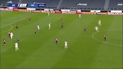 La desastrosa jugada de Bentancur que define la crisis de la Juventus