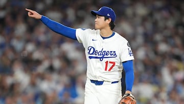 The Dodgers, led by Shohei Ohtani, are the favorites to win the 2025 World Series over Vladimir Guerrero Jr.'s Blue Jays.
