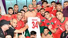 Morocco dedicate famous World Cup win over Spain to Nouri