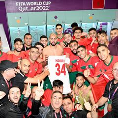 Morocco dedicate famous World Cup win over Spain to Nouri