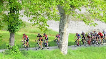 El calendario cicloturista espa?ol tendr芍 88 citas 2022