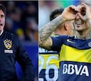 Darío Benedetto es opción para Barros Schelotto en LA Galaxy