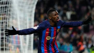 Dembélé dona 100.000 euros a su antiguo club para sanear sus cuentas