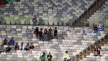 Conmebol busca la forma de llenar estadios de la Copa Am&eacute;rica