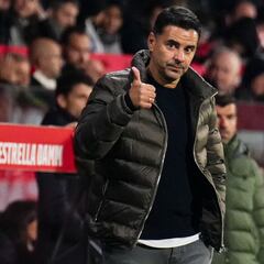 Míchel: “Si ganamos al Barça entraremos en otra dimensión”
