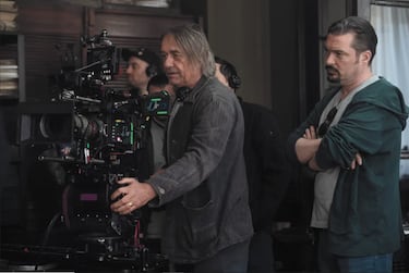 Primeras imágenes de ‘Nuremberg’, la película de Russell Crowe sobre el juicio a los nazis 