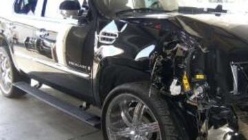 Woods reconoce "haber defraudado" a su familia