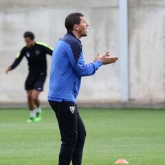 Javi Gracia, entre los candidatos de Jorge Pérez para la Selección