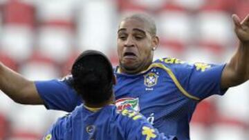 <strong>SIN NOTICIAS.</strong> El Inter sigue sin tener noticias de Adriano.