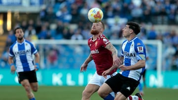 15/03/26 PARTIDO PRIMERA FEDERACION RFEF
HERCULES - MURCIA
NICO ESPINOSA