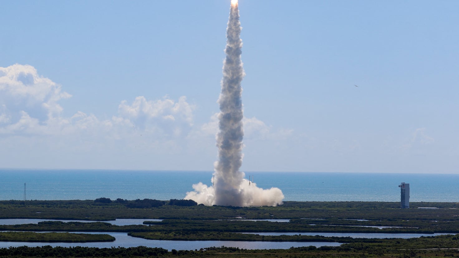 Watch Starliner launch: Boeing’s Crew Flight Test mission to ISS - AS USA