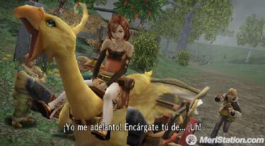 Final Fantasy: The Crystal Bearers, Impresiones