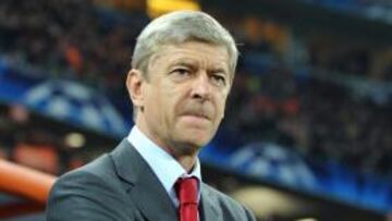 Wenger: "Vamos por el buen camino, hemos madurado"