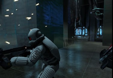 Nuevas imágenes de Half-Life 2: Aftermath