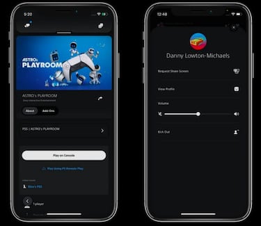 PS5 lanza su nueva actualización: 1440p, Remote Play, listas de juegos, compartir pantalla...