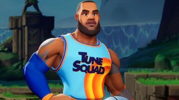 MultiVersus Season 1 to add arcade mode, ranked battles and a LeBron James skin as Robin