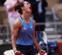 Lois Boisson arma la revolución francesa en Roland Garros